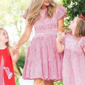 Shrimp & Grits Ella Grey size Adult XS
NWT